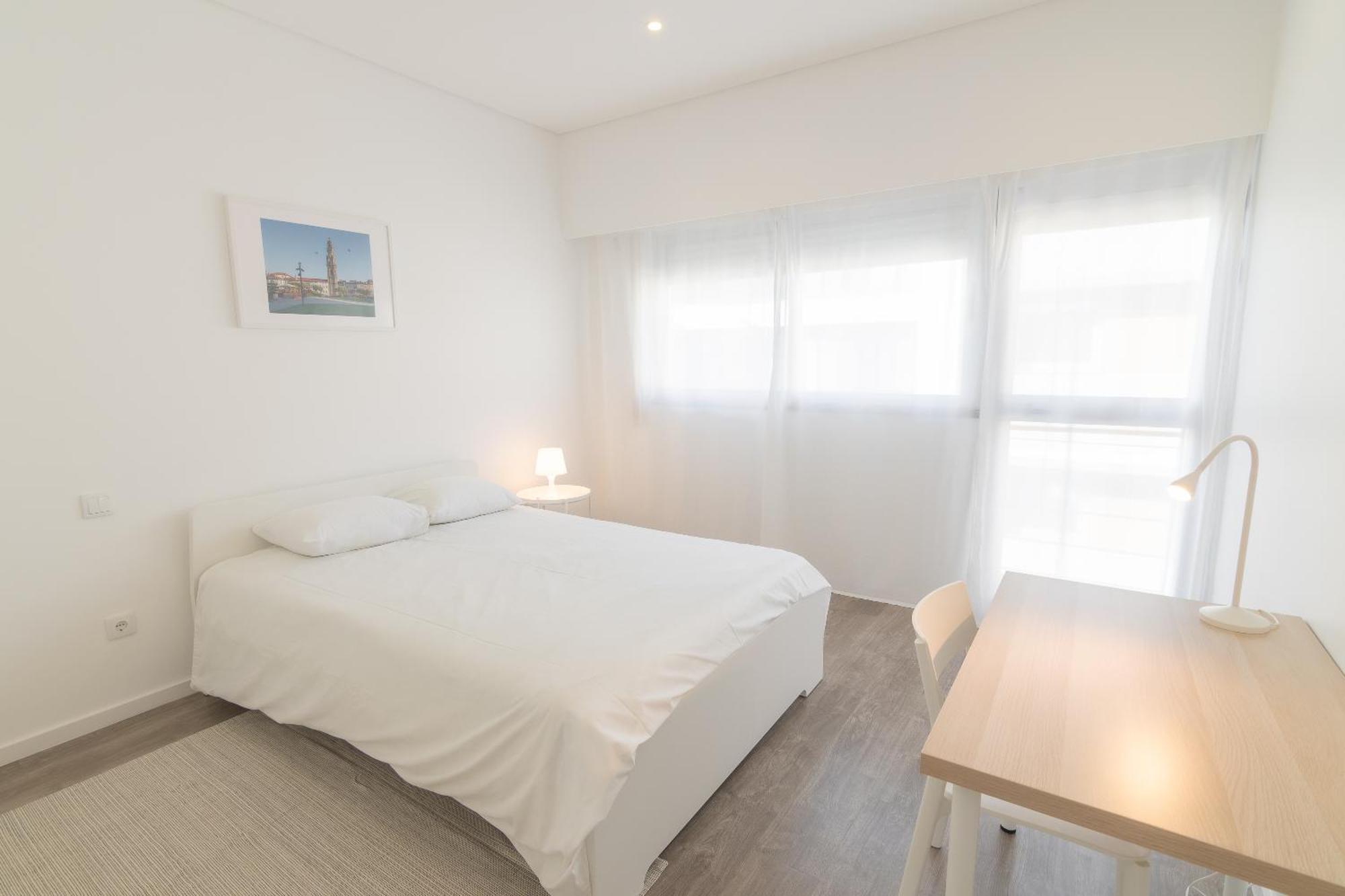 4 Bedroom Duplex By D Luis I Bridge บีลาโนวาเดกายา ภายนอก รูปภาพ