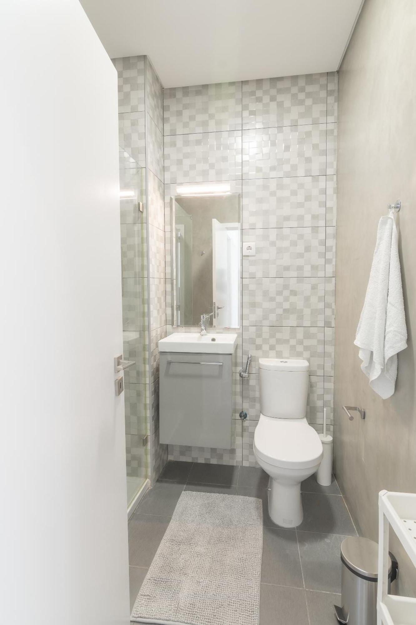 4 Bedroom Duplex By D Luis I Bridge บีลาโนวาเดกายา ภายนอก รูปภาพ