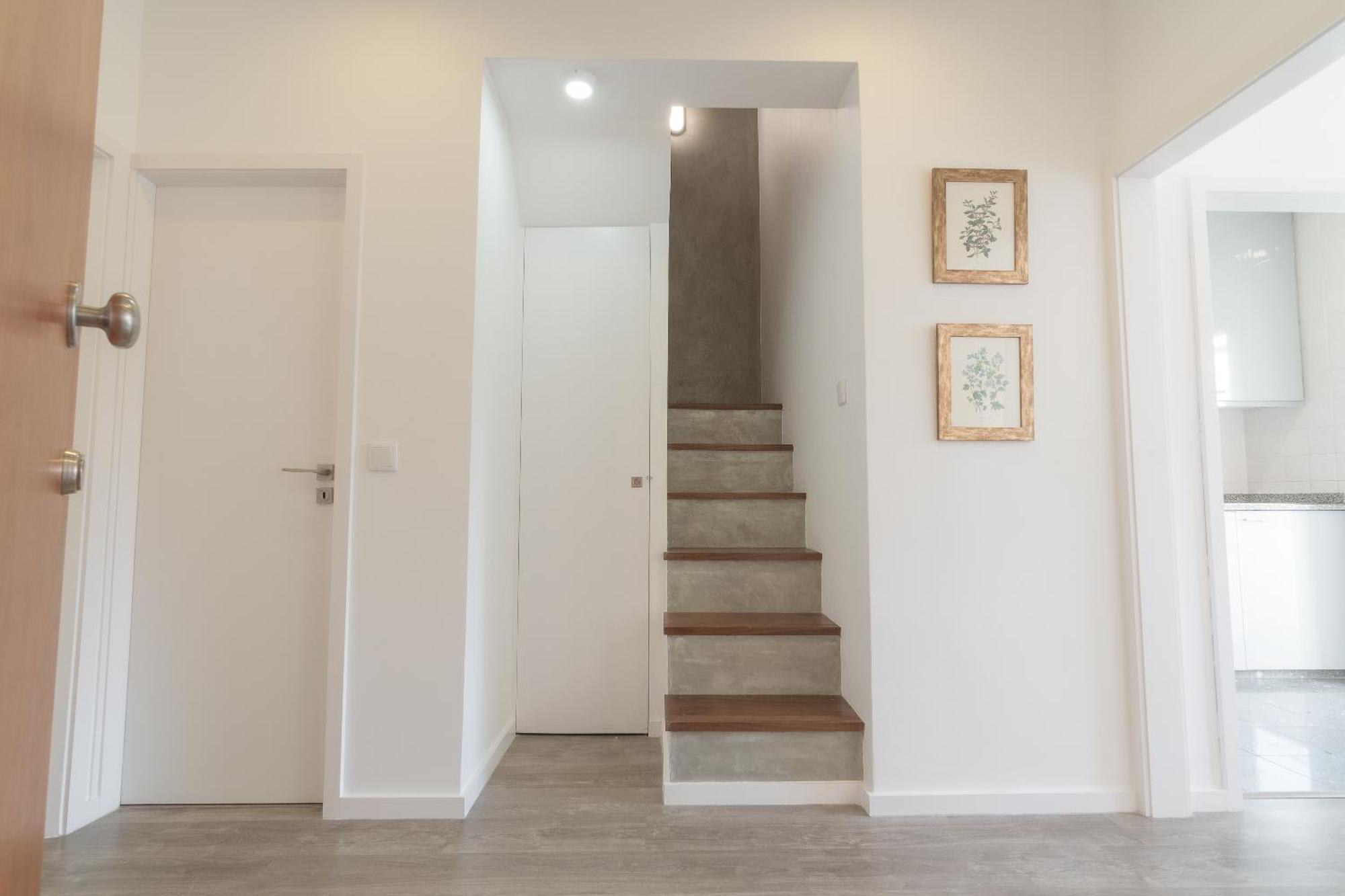 4 Bedroom Duplex By D Luis I Bridge บีลาโนวาเดกายา ภายนอก รูปภาพ